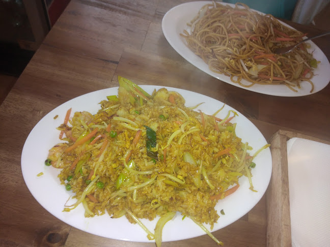 Markt Asia-Imbiss (Asia Luu) - Gastronomie und Hotellerie