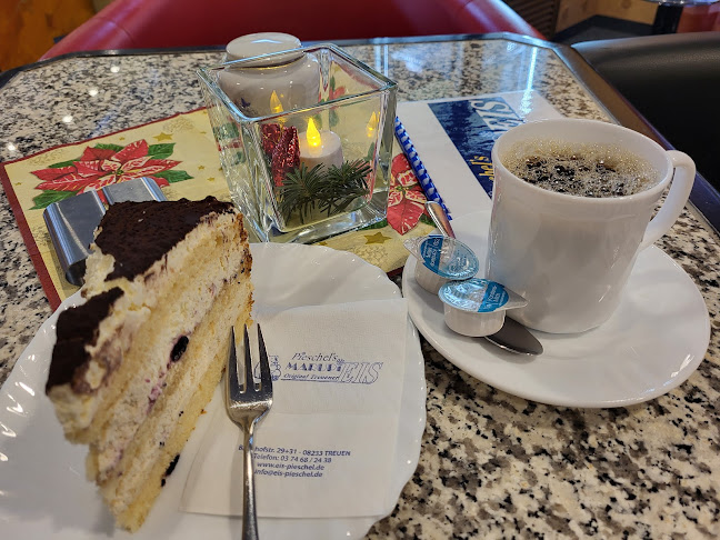 Opinii despre Pieschel's Eiscafé în Treuen - Gastronomie und Hotellerie