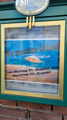 Thessaloniki Grill-Restaurant