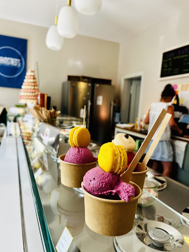 Brahmii - Eis & Macaron Manufaktur - Gastronomie und Hotellerie