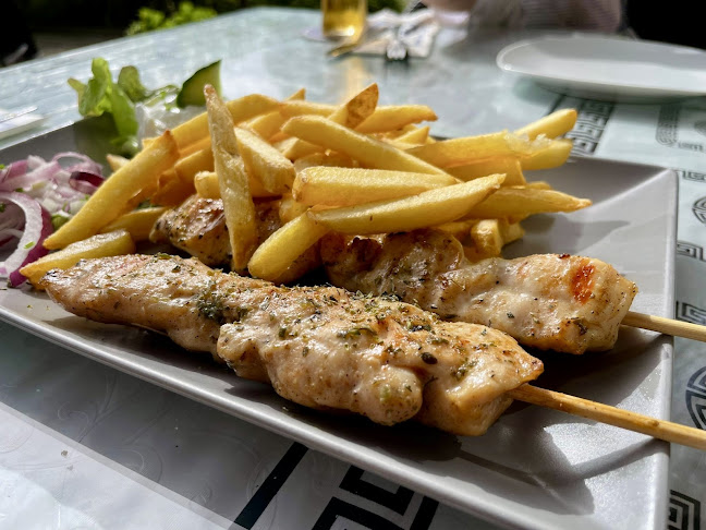 Restaurant Germania am Viadukt - Bietigheim-Bissingen