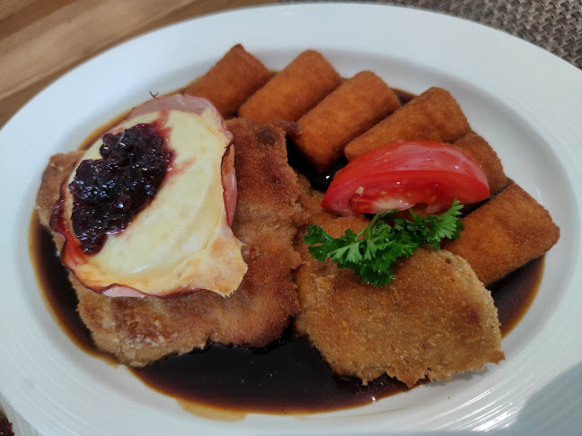 Comentarii opinii despre Haucks Schnitzelwelt GmbH