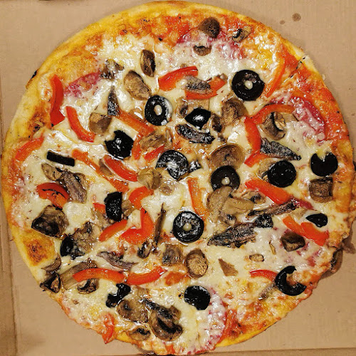 Comentarii opinii despre PIZZA PULCINELLA Hannover