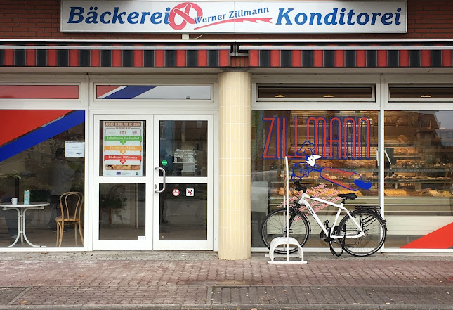 Bäckerei & Konditorei Zillmann