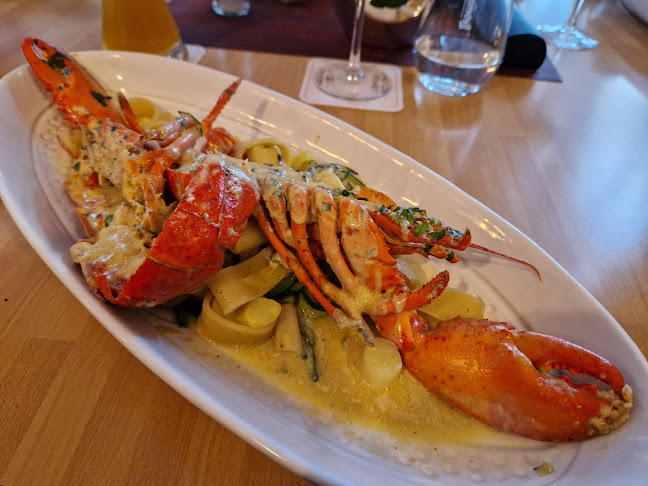 Opinii despre Calabria Pizzeria în Ölbronn-Dürrn - Gastronomie und Hotellerie