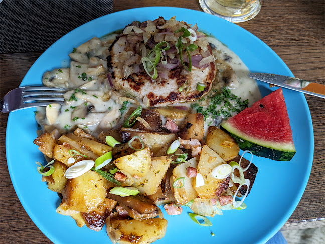 Comentarii opinii despre Restaurant Genuss Tempel