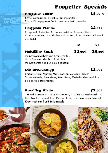 Opinii despre Zum Propeller în Worms - Gastronomie und Hotellerie