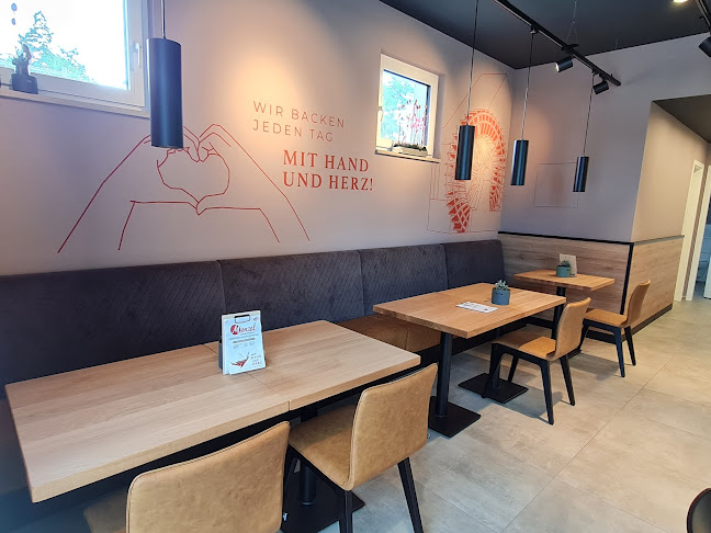 Cafe Bäckerei Menzel - Gastronomie und Hotellerie