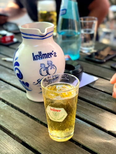 Comentarii opinii despre Familienbiergarten "Zum Anglerpark"