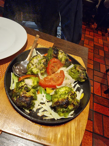 Comentarii opinii despre inDelhi Indian Restaurant