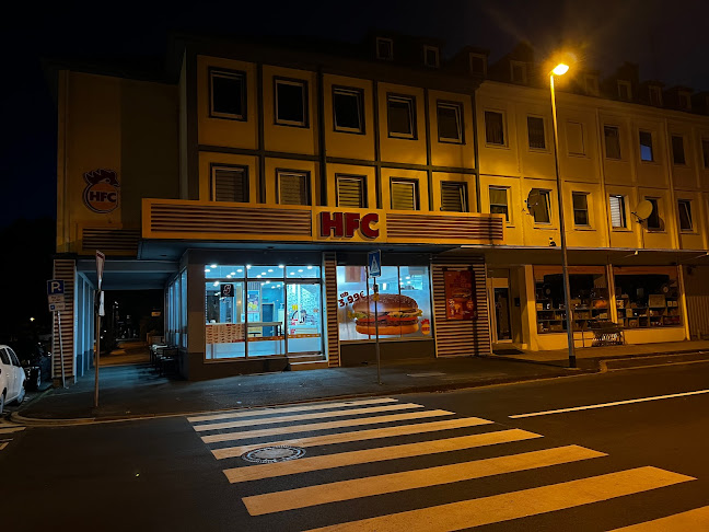 HFC Dillenburg - Dillenburg