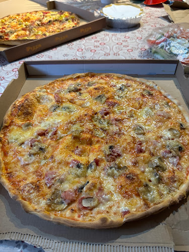 Pizzeria la Vespa Hof