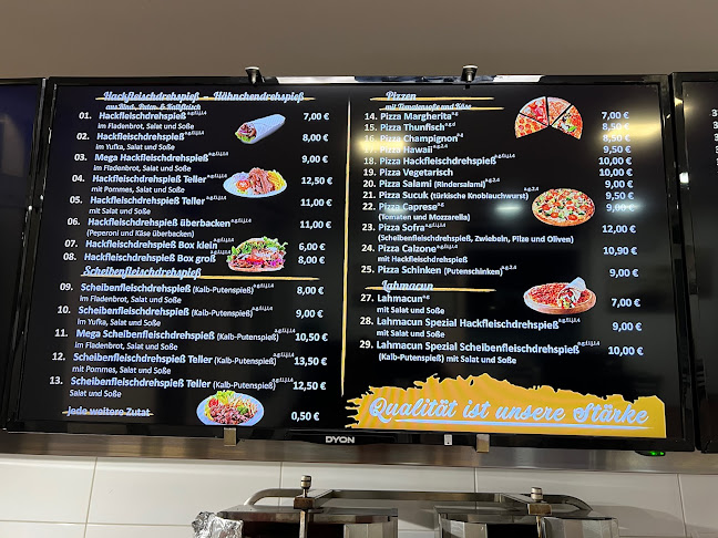 Sofra Döner Pizza Pide Haus Ditzingen