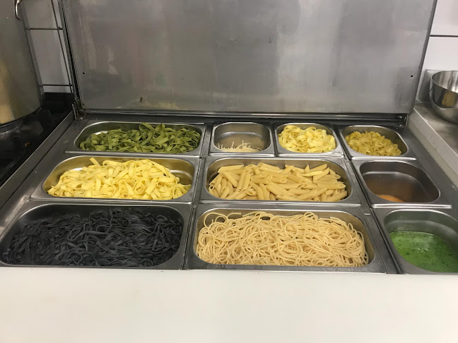 Opinii despre US. Food în Essen - Gastronomie und Hotellerie