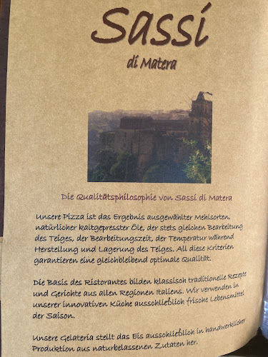 Opinii despre Holzofenpizzeria Sassi di Matera în Puchheim - Gastronomie und Hotellerie