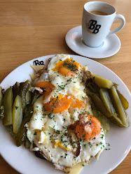 Brinkmanns Backstube GmbH & Co.KG - Filiale Lage