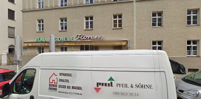 Comentarii opinii despre Eiscafé Florenz -