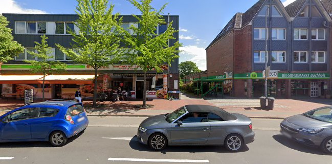 Flamingo Dönerhaus Buchholz