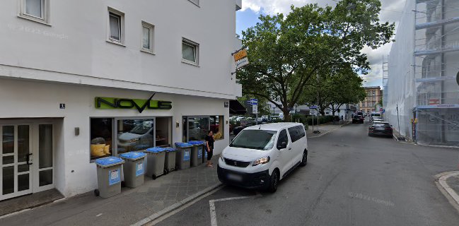Novus - Restaurant & Cafe - Mannheim