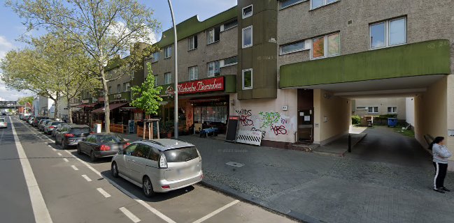 Märkische Bierstuben Monika Kirchner neue Bewirtschaftung - Berlin