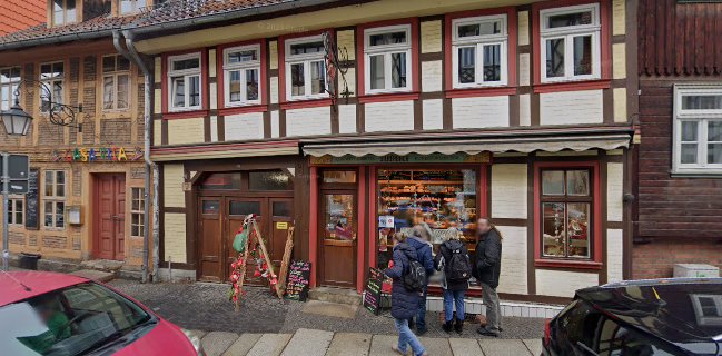 Opinii despre Bäckerei und Konditorei Silberbach în Wernigerode - Gastronomie und Hotellerie