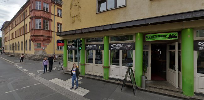 Wohnzimmer Bar Würzburg