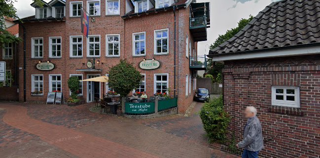 Ostfriesische Teestube am Hafen