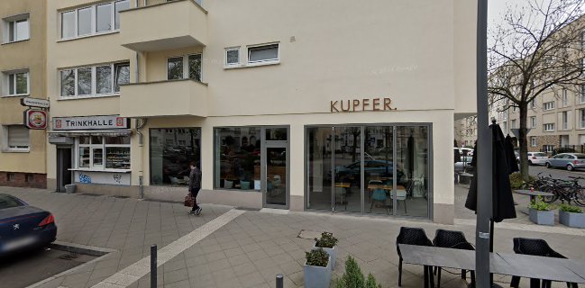Café Kupfer.