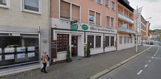 "Die Pfälzer" Restaurant