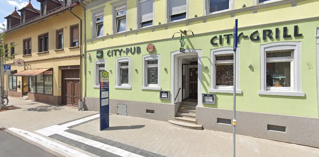 City-Grill und City-Pub