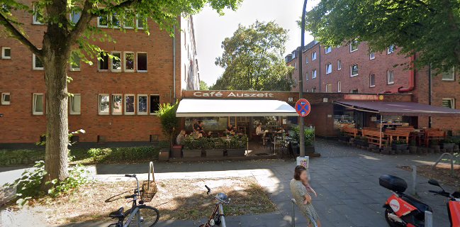 Café Auszeit - Frühstück Hamburg - Kuchen Hamburg