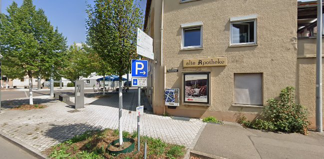 Alte Fahrschule Cafe Bar - Esslingen am Neckar