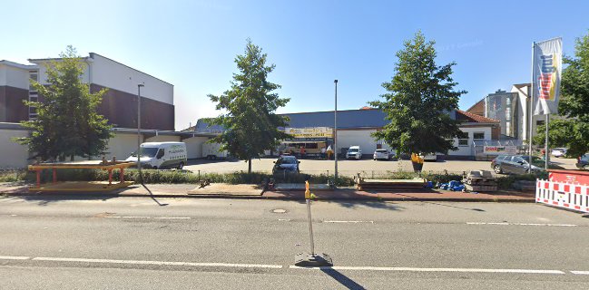 Imbiss Crazy Pommes "Echte frische Pommes"