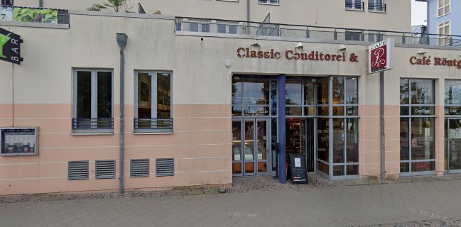 Classic Conditorei & Café Röntgen Warnemünde