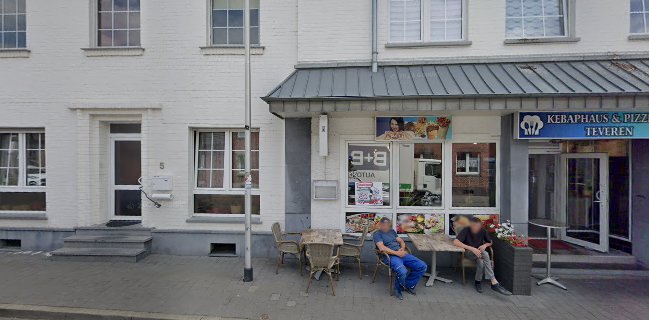 Kebaphaus-Pizzeria Teveren