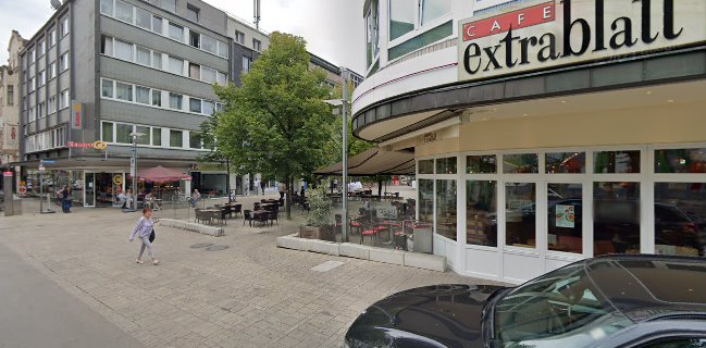 Cafe Extrablatt Oberhausen