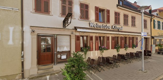 Weinstube Klingel