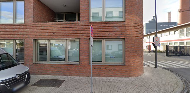 Betriebsrestaurant "Ladepunkt" im Haus der Netze, Bonn Netz GmbH