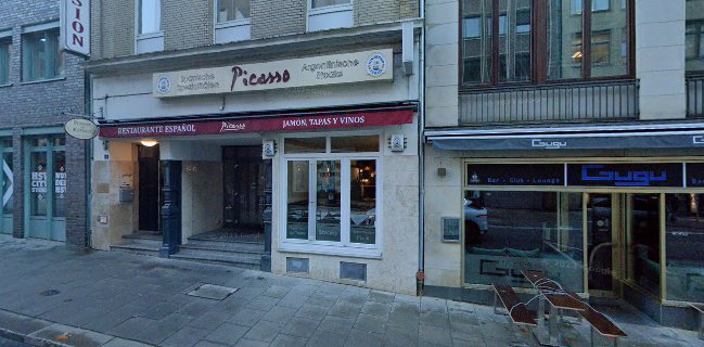 Opinii despre Restaurante Picasso în Hamburg - Gastronomie und Hotellerie