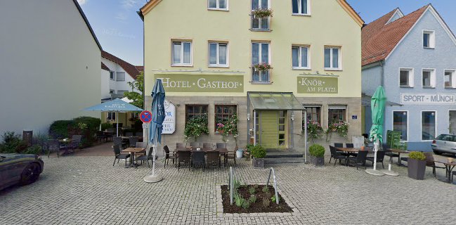 Hotel-Gasthof Knör am Platzl