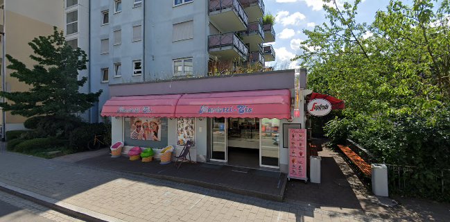 Eisdiele Mariotti bei Paniccia ( Eis Paniccia )