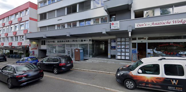 Oan's Asia Wokgerichte