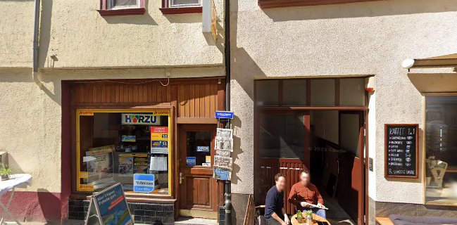 Café Schwarzer Riese