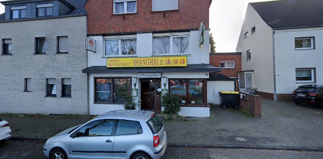 China-Restaurant Shanghai