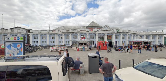 Ditsch Rostock Hauptbahnhof