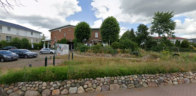 Fräulein Frieda im Kontorhof Wasbek