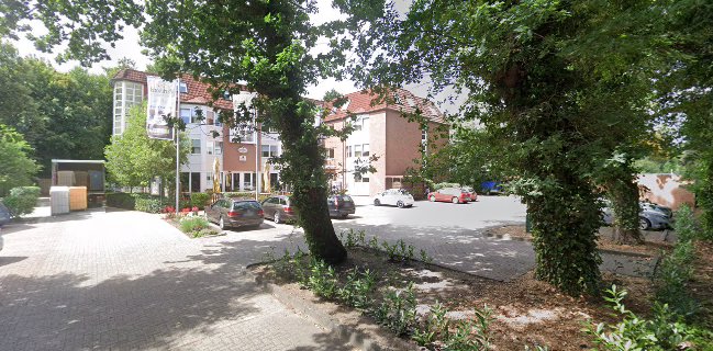 Hilling am Stadtpark