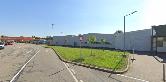 Opinii despre Globus Fachmarktzentrum Waghäusel-Wiesental în Waghäusel - Gastronomie und Hotellerie