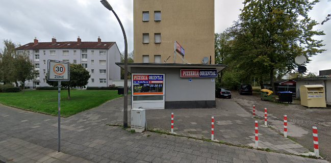 Pizzeria Oriental