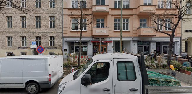 The Pegel Bar Berlin